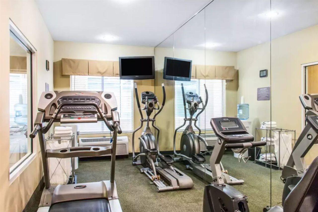 Sleep Inn & Suites Pooler Εξωτερικό φωτογραφία