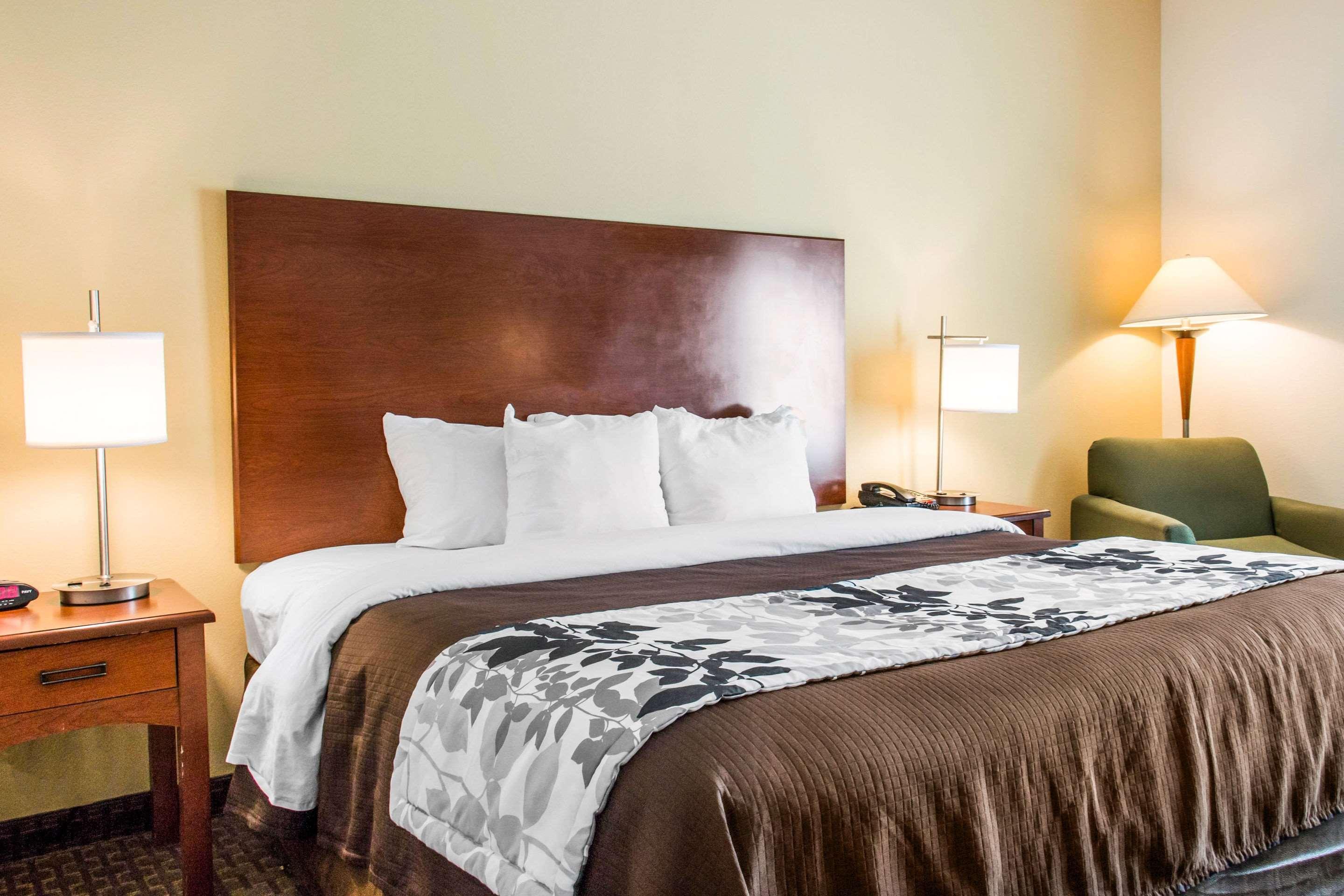 Sleep Inn & Suites Pooler Εξωτερικό φωτογραφία