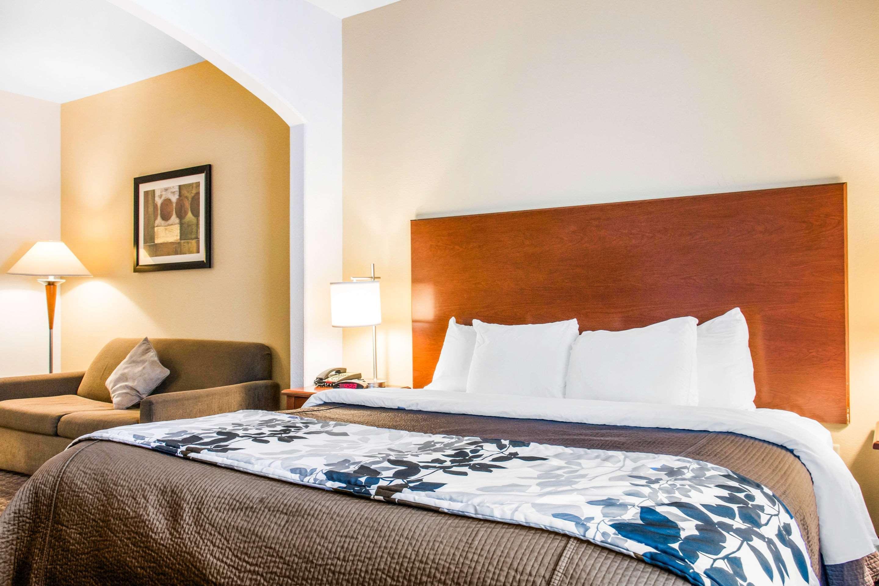 Sleep Inn & Suites Pooler Εξωτερικό φωτογραφία