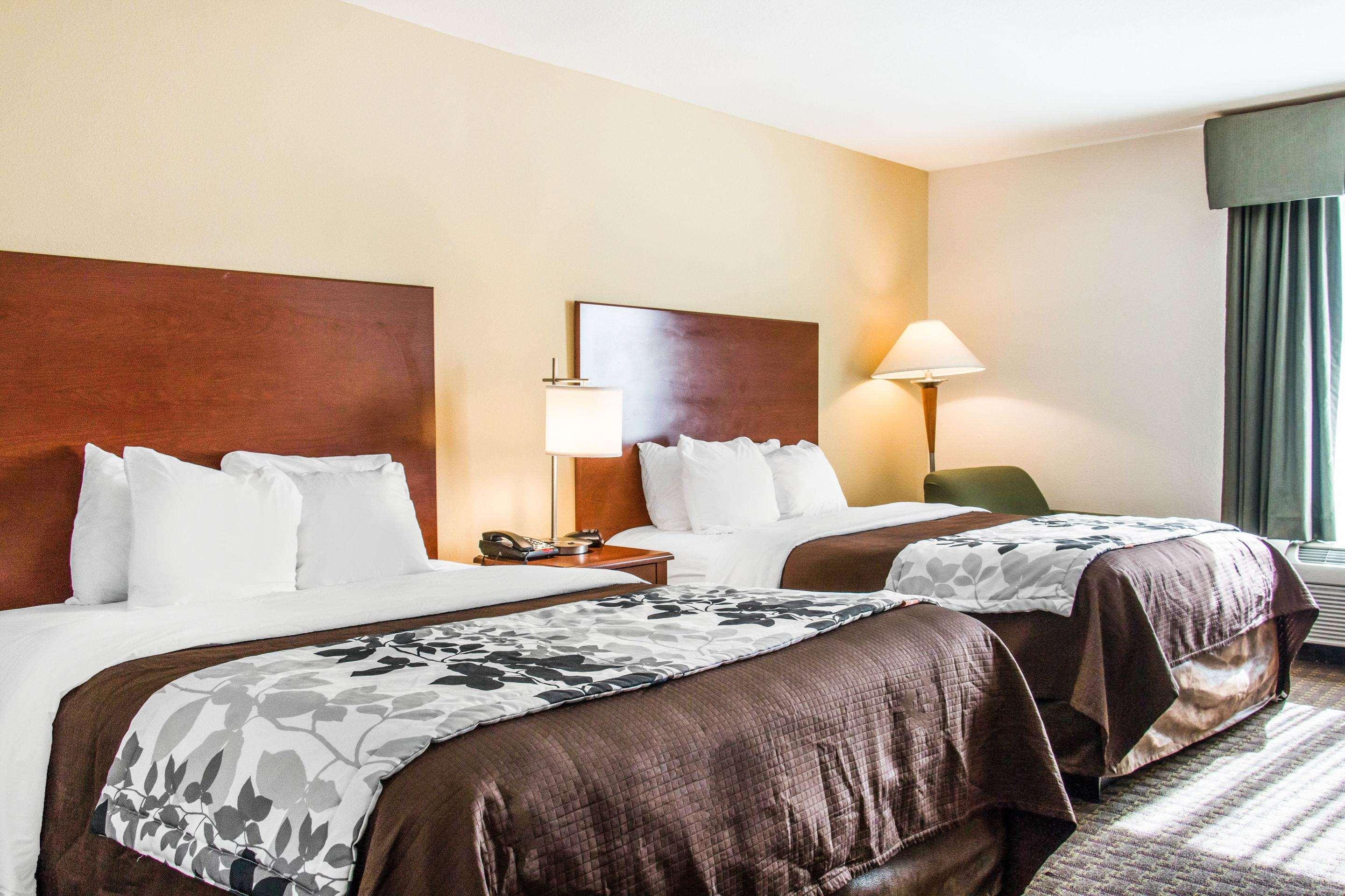 Sleep Inn & Suites Pooler Εξωτερικό φωτογραφία