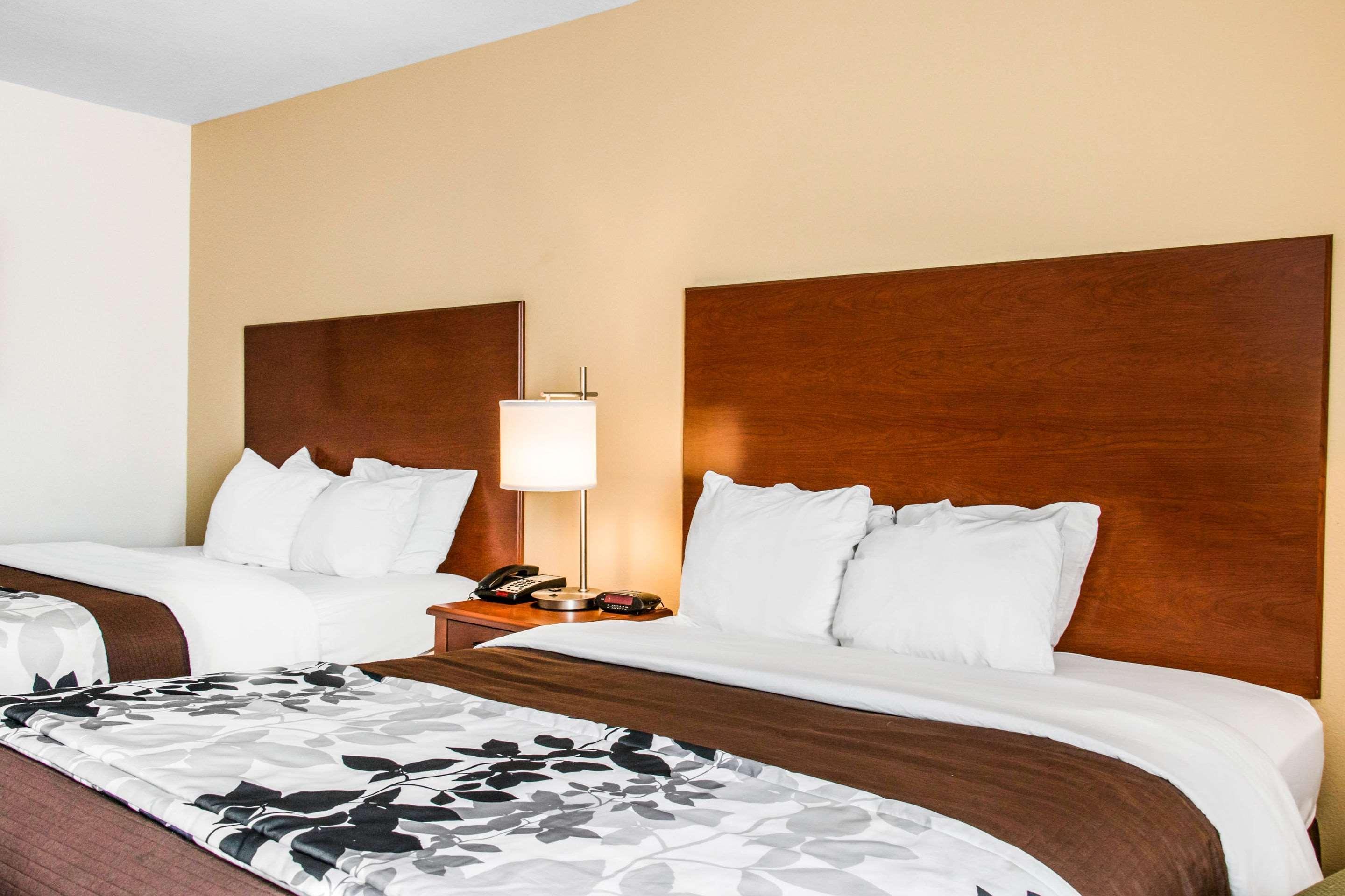 Sleep Inn & Suites Pooler Εξωτερικό φωτογραφία