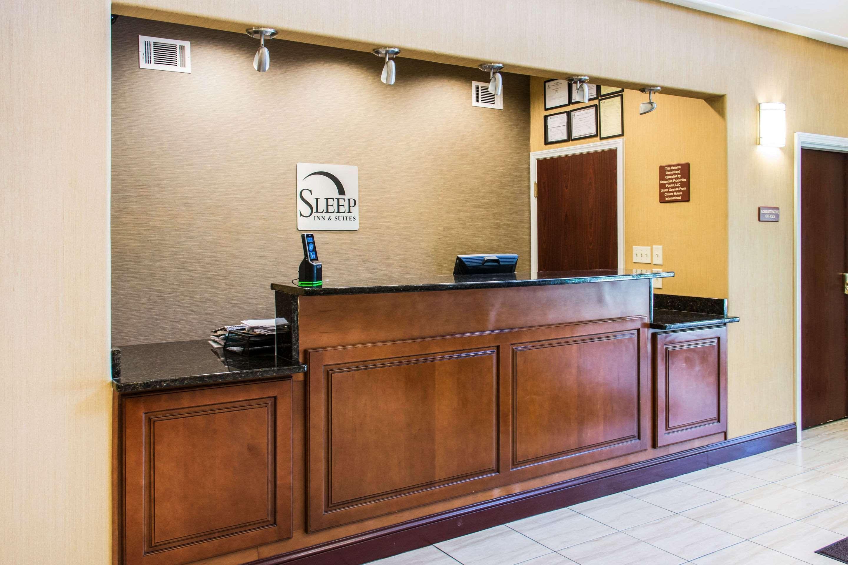 Sleep Inn & Suites Pooler Εξωτερικό φωτογραφία