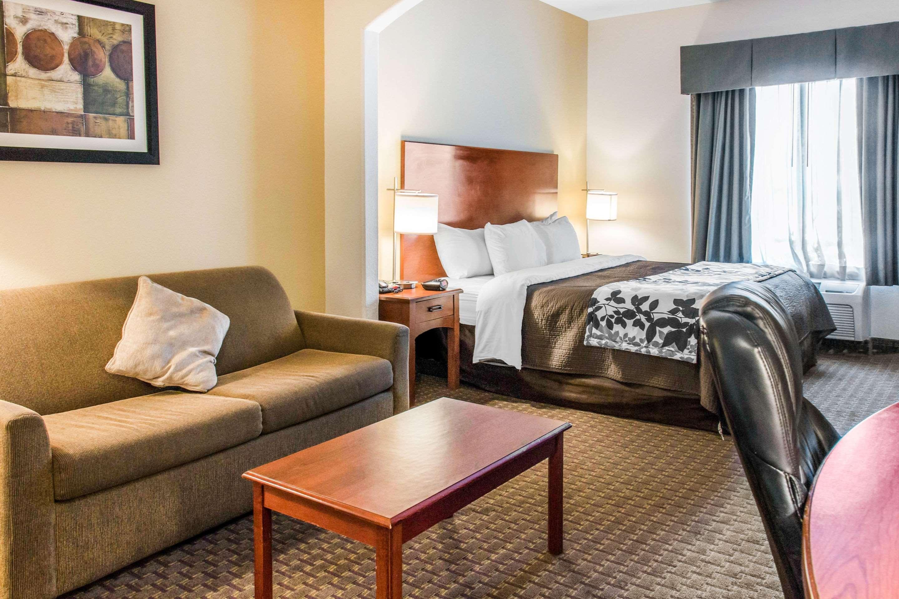 Sleep Inn & Suites Pooler Εξωτερικό φωτογραφία