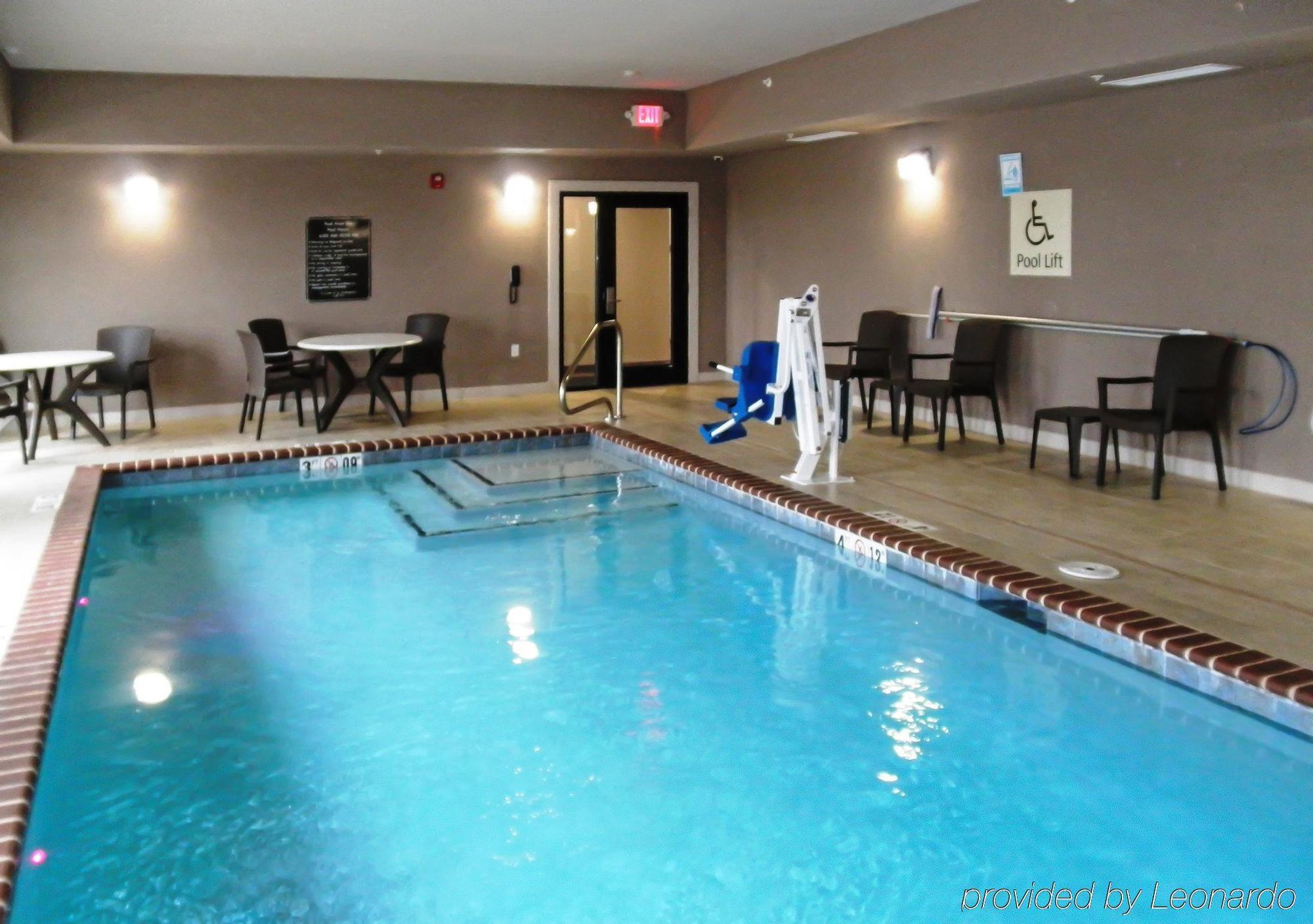 Sleep Inn & Suites Pooler Εξωτερικό φωτογραφία