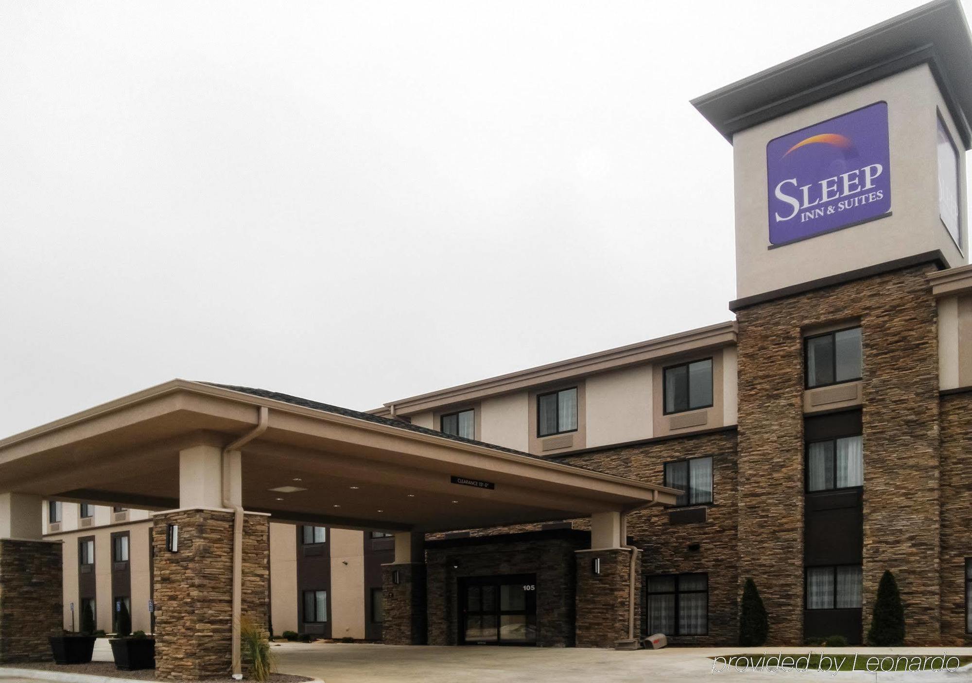 Sleep Inn & Suites Pooler Εξωτερικό φωτογραφία