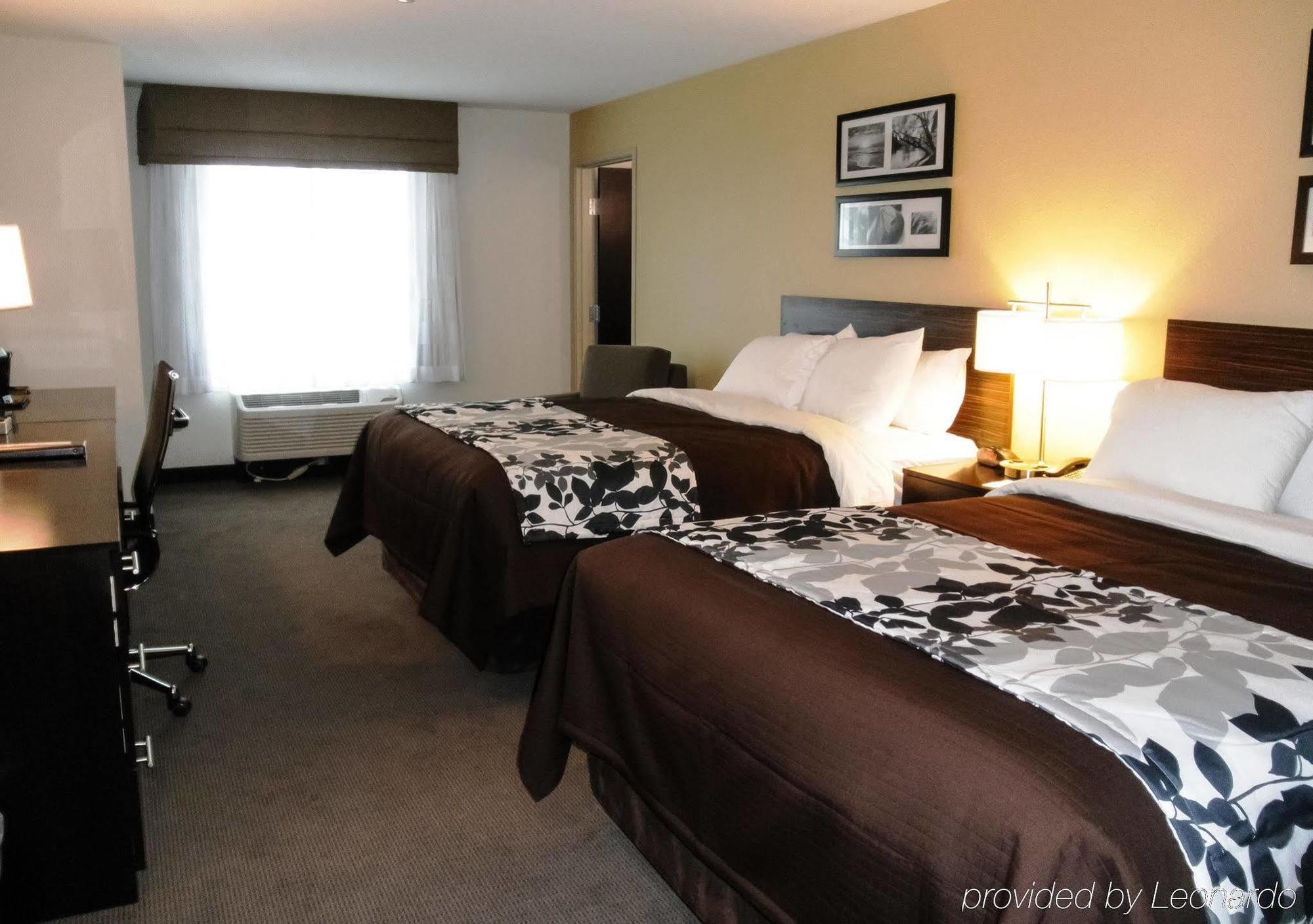Sleep Inn & Suites Pooler Εξωτερικό φωτογραφία